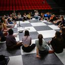 Muziektheater Transparant