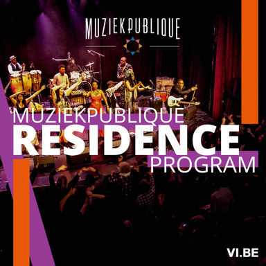 Muziekpublique Residence-Program