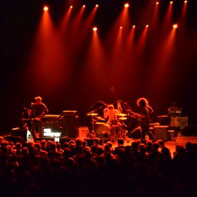 Support for Gary Clark Jr. at AB, Brussels