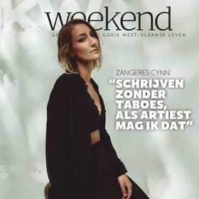 Cover @ KW Weekend Magazine