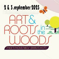 Buskers gezocht voor Art & Roots in the Woods