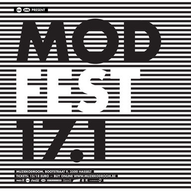 MODFEST zoekt experimental deejays