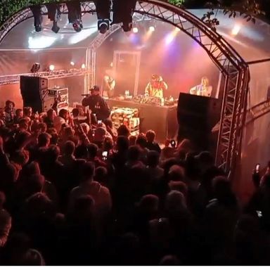 Stadsfestival Harelbeke 2023 | Jeugdhuis De Salamander