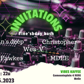 Vibes Kaffee invites Ocean's Deep