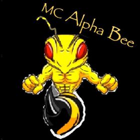 MCAlphaBee 'Float like a butterfly, sting like a bee' quote from Muhammad Ali