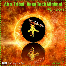 IBiZA OPENING PARTY0! (Vol. 2)⎮ Mix by 🅳🅹 MCAlphaBee ⎮ #AfroTribalDeepTechMinimal 2023