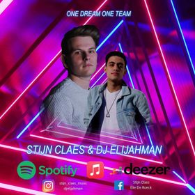 Stijn Claes & DJ ELIJAHMAN