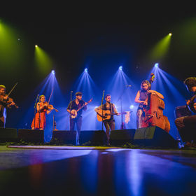 Live@Stadsschouwburg Brugge 2018 - © Studio Trad