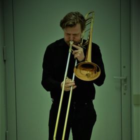 Trombonist