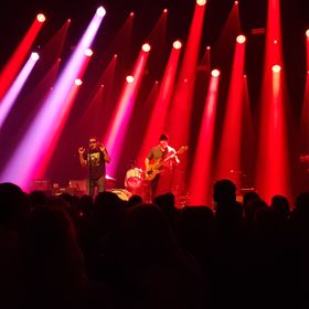 Mutcer @ Ancienne Belgique 2018