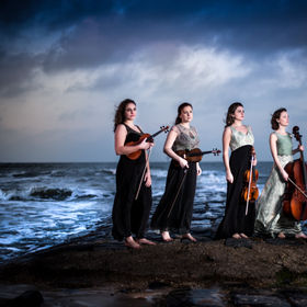 Akhtamar String Quartet - Brussel