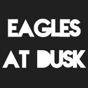 Eagles at Dusk