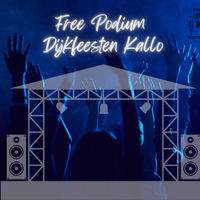 Free Podium Dijkfeesten Kallo