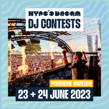 Hype’O Dream DJ Contest