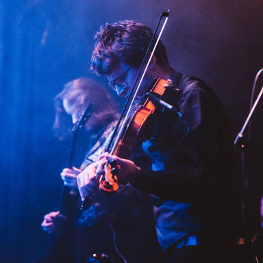 Voorprogramma Worlds Beyond releaseshow