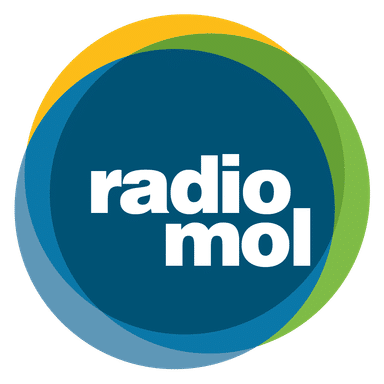 ZANDGROND op RADIO MOL