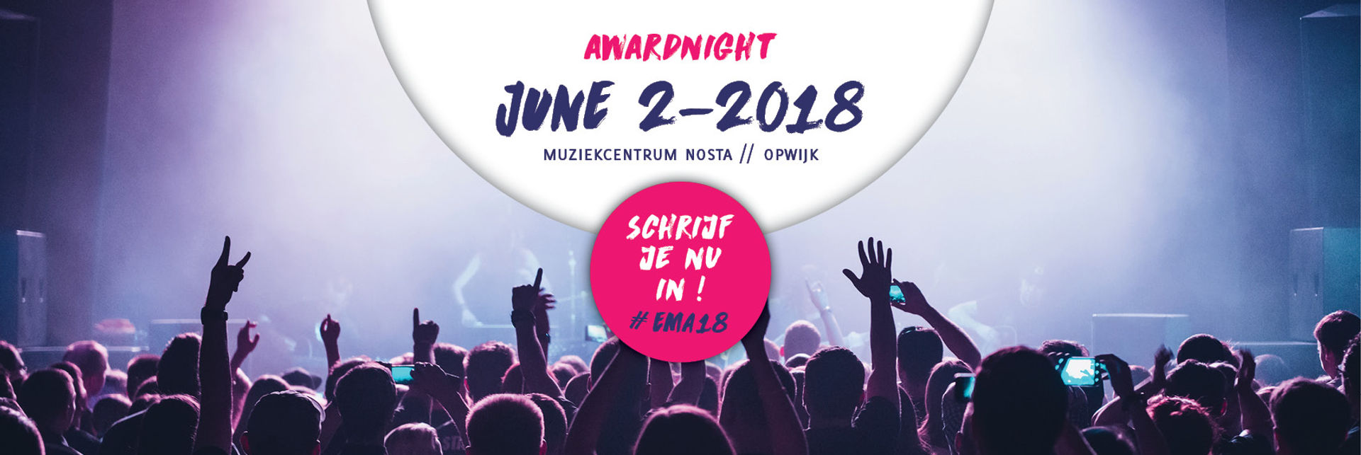 Exposure Music Awards Belgium