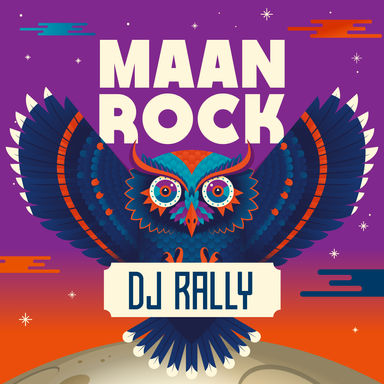 DJ Rally Maanrock 2022