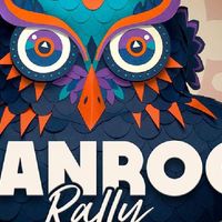 Maanrock DJ Rally 2019