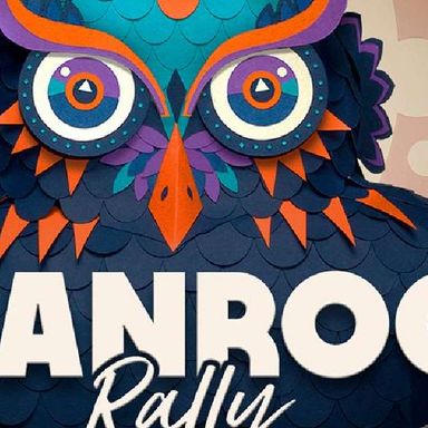 Maanrock DJ Rally 2019