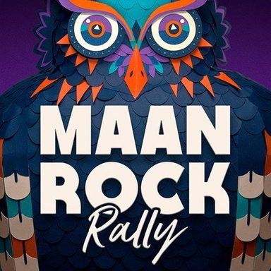 Maanrockrally 2020