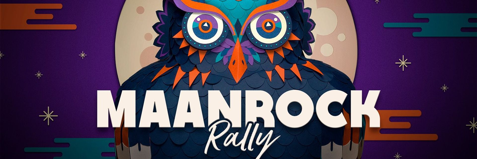 Maanrockrally