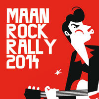 Maanrockrally 2014