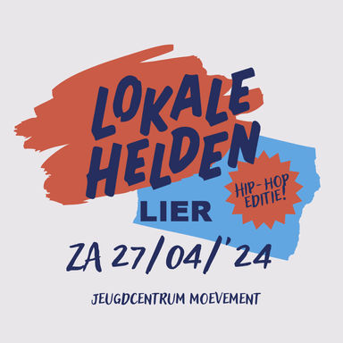 LH24 Lier – Hip-Hop-editie!