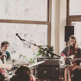 Afternoon gig @ Beestenbos Antwerpen