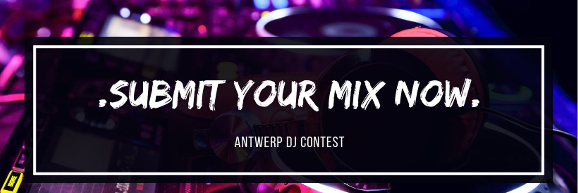 Antwerp DJ Contest