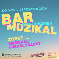 Bar Muzikal Dendermonde zkt lokaal talent