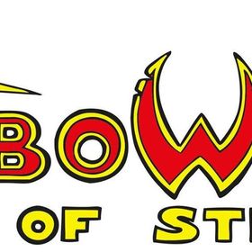 Turbowarrior of Steel logo