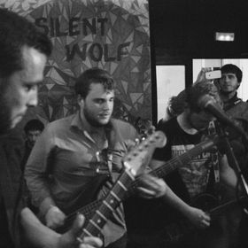 Silent Wolf @ Verdan Bar Ghent