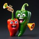 Planet Paprika - The Hessie Trumpet Festival