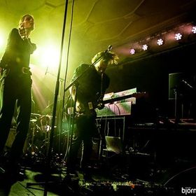 Live @de Vooruit, Gent by Björn Comhaire