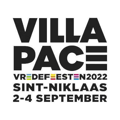 Villa Pace: Busker's stage