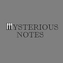 Mysterious Notes