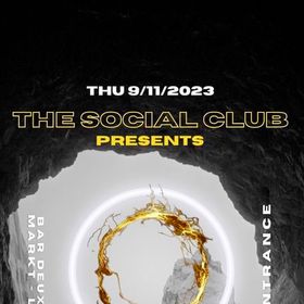 The Social Club presents: Drum & Bass