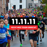 11.11.11 Jogging Vossem 2018