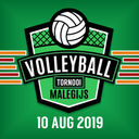 Volleybaltornooi Chiro Malegijs