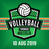 Volleybaltornooi Chiro Malegijs