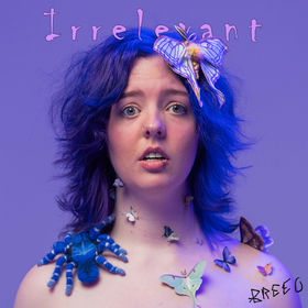 Single 'Irrelevant' artwork