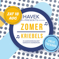 Zomerkriebels 2018