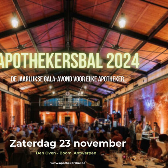 Muzikale apotheker-DJ gezocht!