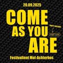 Come As You Are