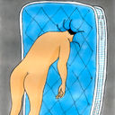 Mikele and the Mattress