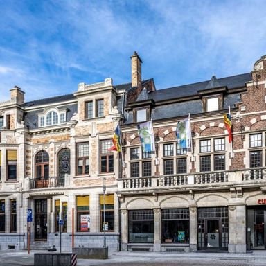 CC Belgica zomertuin 2025