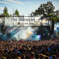 Jupiler Brewery @ Rock Werchter 2018