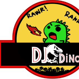 DJ DiNo Logo