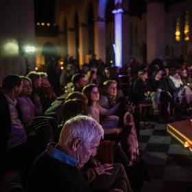 Macharius Church Ghent - Classical Crossover with piano, cello & violin